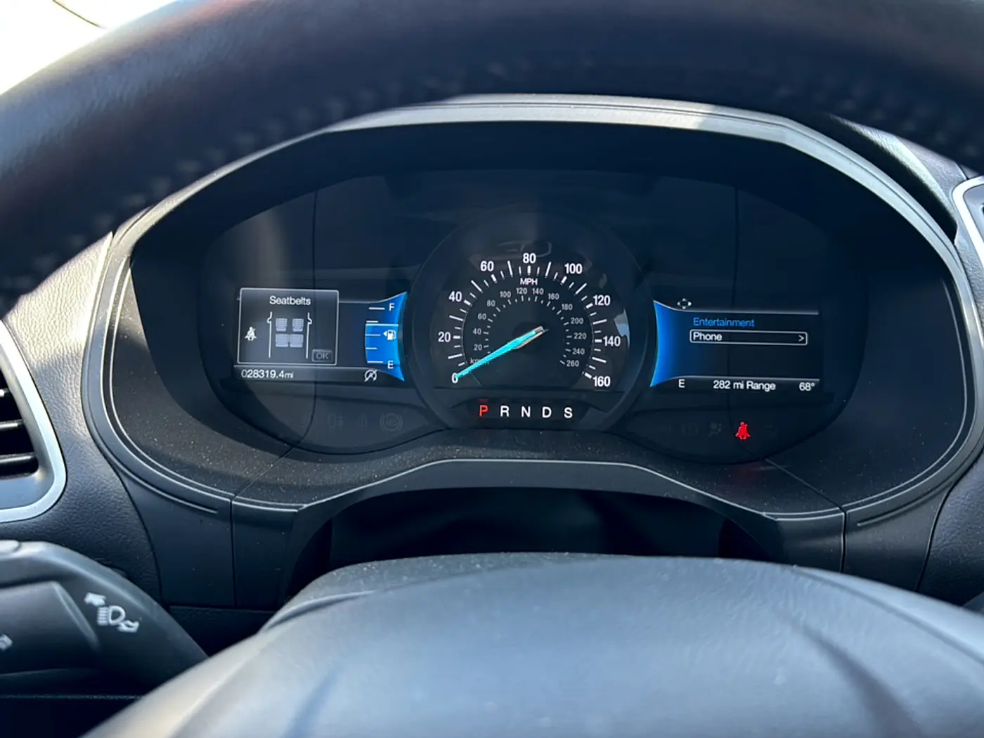 2024 Ford Edge
