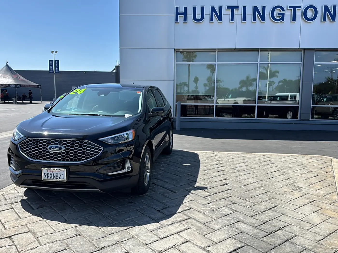 2024 Ford Edge
