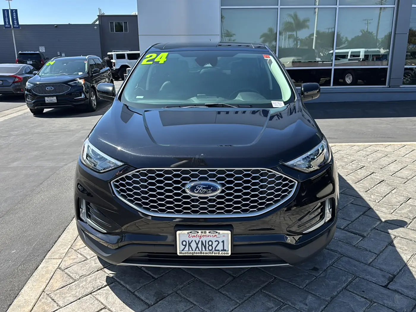 2024 Ford Edge