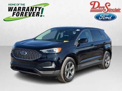 2024 Ford Edge AWD SEL 4DR SUV