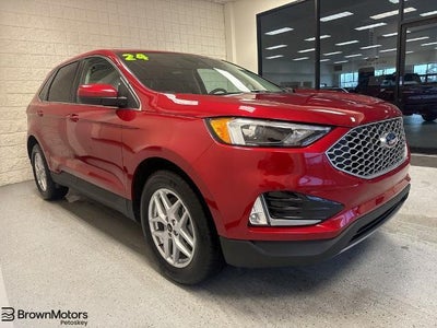 2024 Ford Edge AWD SEL 4DR SUV