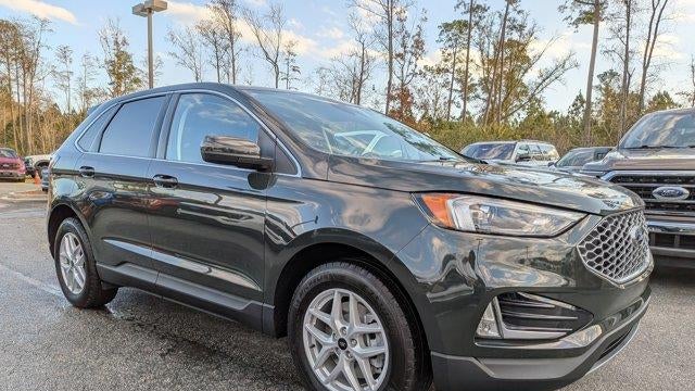Preowned 2024 Ford Edge SEL for Sale