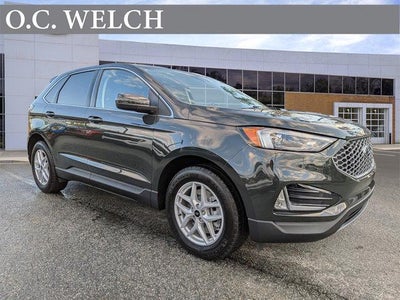 2024 Ford Edge AWD SEL 4DR SUV