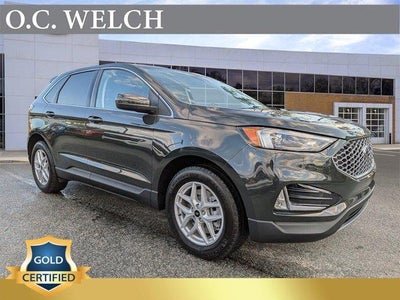 2024 Ford Edge AWD SEL 4DR SUV