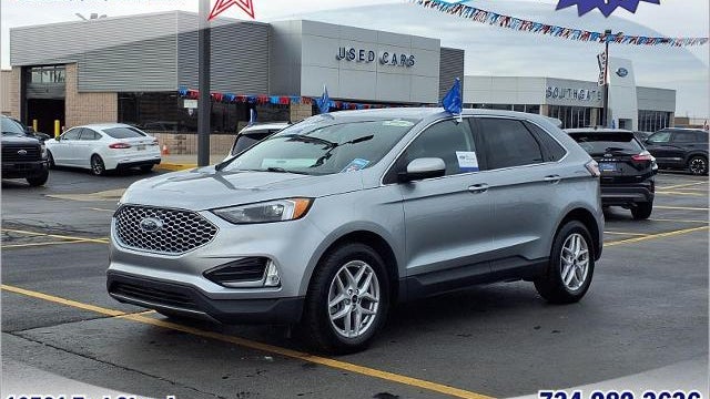 Preowned 2024 Ford Edge SEL for Sale