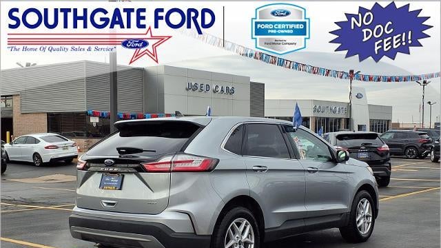 2024 Ford Edge SEL