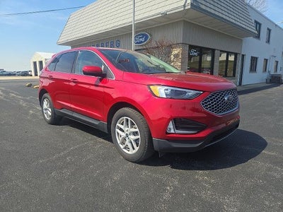 2024 Ford Edge AWD SEL 4DR SUV