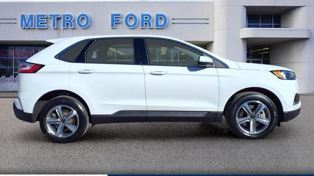 2024 Ford Edge ST-Line
