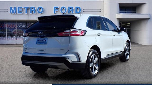 2024 Ford Edge ST-Line