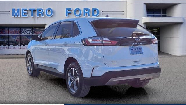 2024 Ford Edge ST-Line