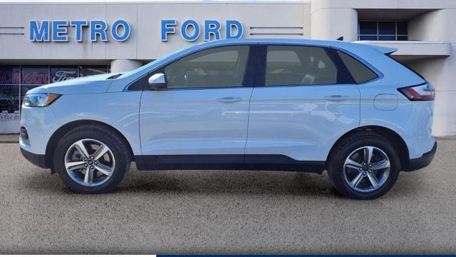 2024 Ford Edge ST-Line