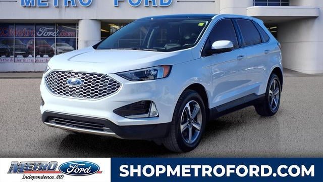 2024 Ford Edge ST-Line
