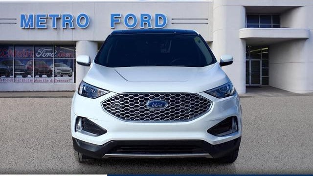 2024 Ford Edge ST-Line