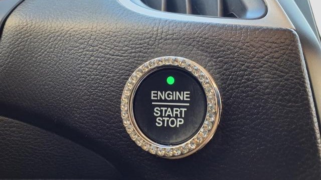 2024 Ford Edge ST-Line
