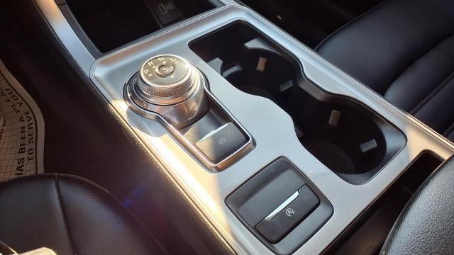 2024 Ford Edge ST-Line