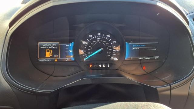 2024 Ford Edge ST-Line