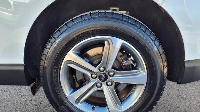 2024 Ford Edge ST-Line