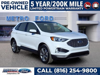 2024 Ford Edge AWD SEL 4DR SUV