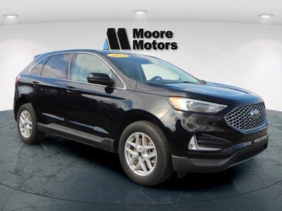 2024 Ford Edge AWD St-Line 4DR SUV