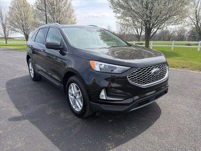 2024 Ford Edge AWD SEL 4DR SUV