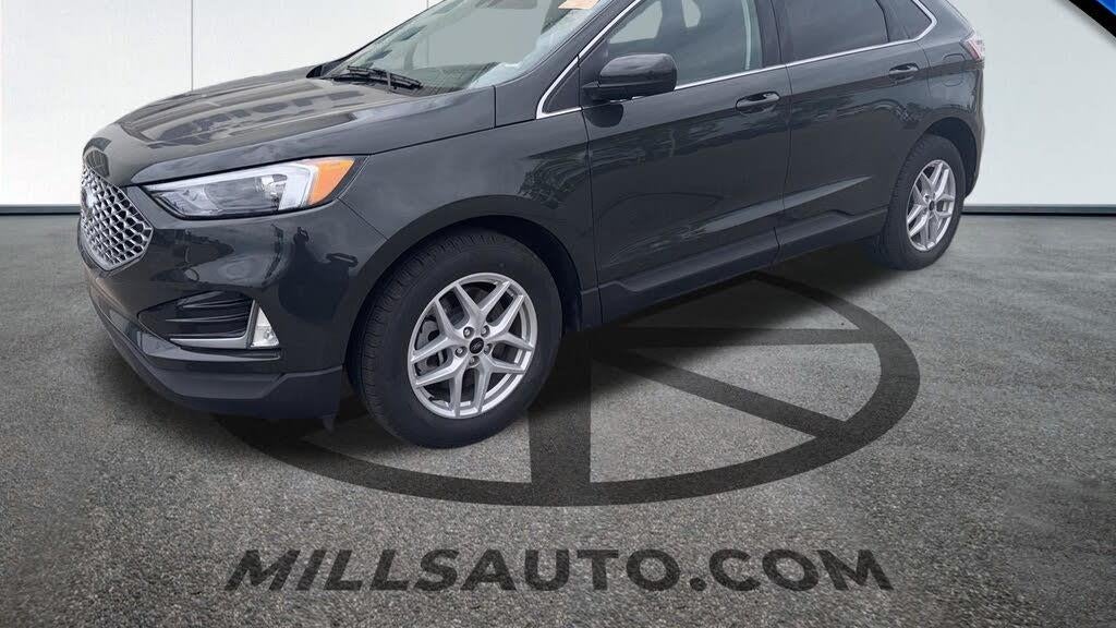 Preowned 2024 Ford Edge ST-Line for Sale