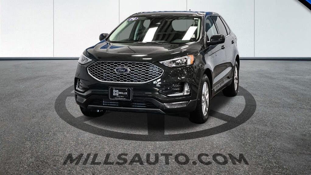 Preowned 2024 Ford Edge SEL for Sale
