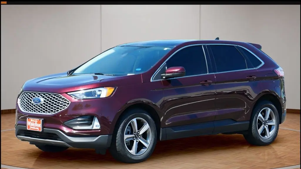 Preowned 2024 Ford Edge SEL for Sale