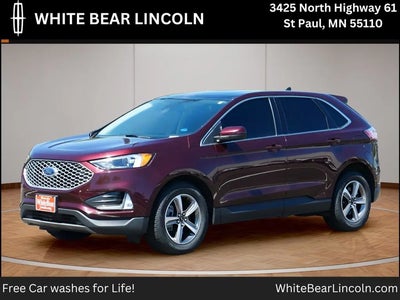 2024 Ford Edge AWD St-Line 4DR SUV