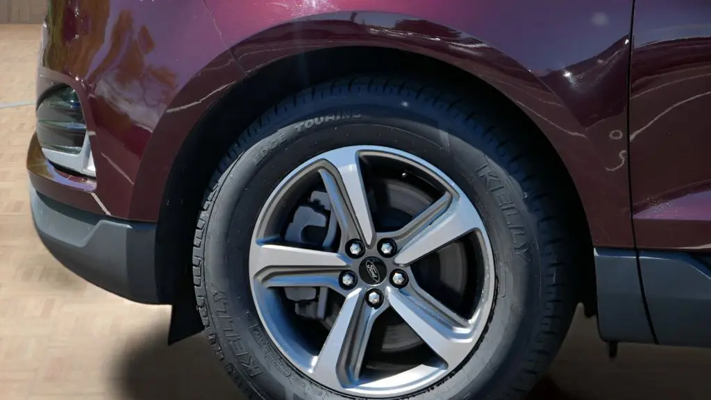 2024 Ford Edge SEL