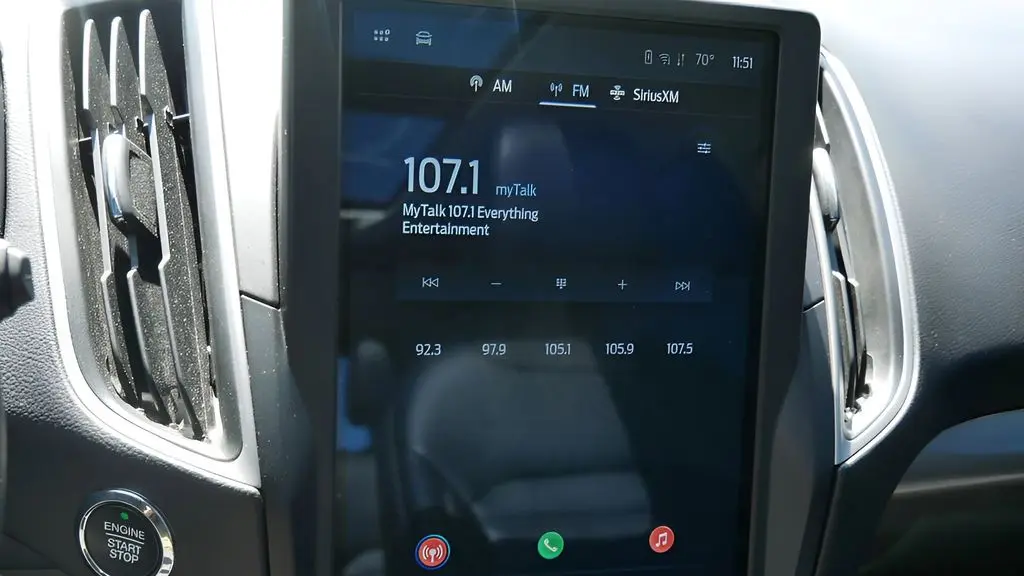 2024 Ford Edge SEL