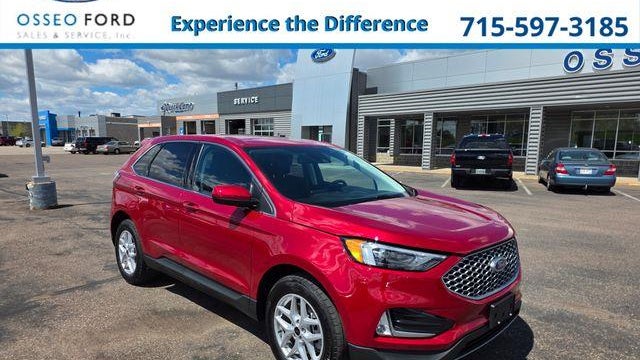 Preowned 2024 Ford Edge ST-Line for Sale