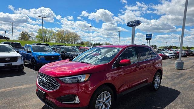 2024 Ford Edge ST-Line