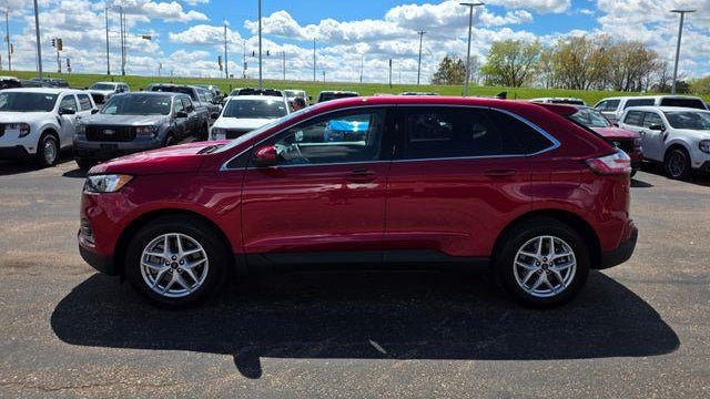 2024 Ford Edge ST-Line