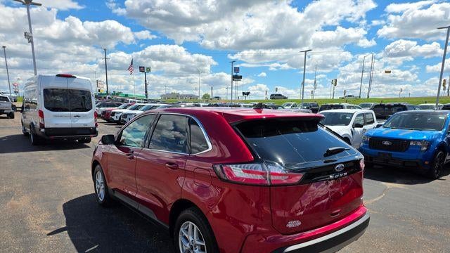 2024 Ford Edge ST-Line