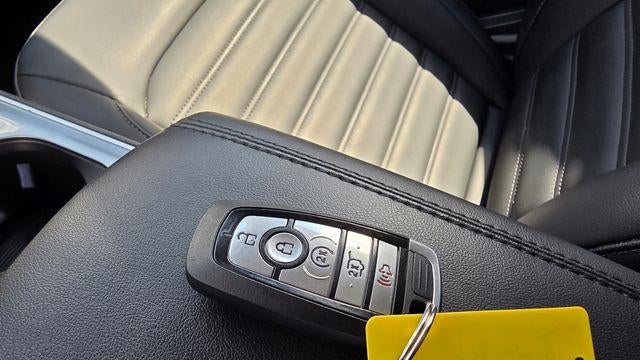 2024 Ford Edge ST-Line