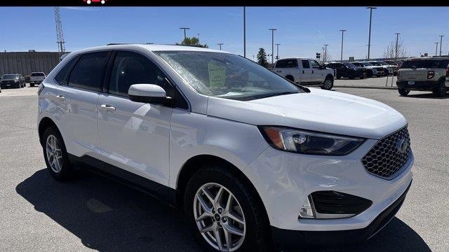 Preowned 2024 Ford Edge SEL for Sale