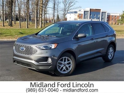 2024 Ford Edge AWD SEL 4DR SUV