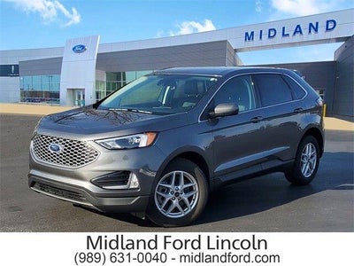 2024 Ford Edge AWD SEL 4DR SUV