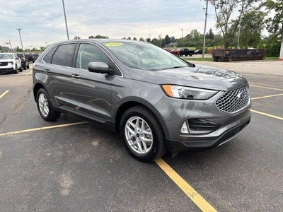 2024 Ford Edge AWD SEL 4DR SUV