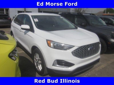 2024 Ford Edge AWD SEL 4DR SUV