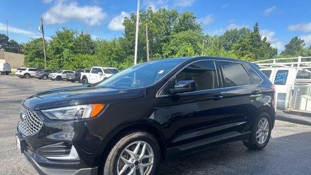 2024 Ford Edge ST-Line