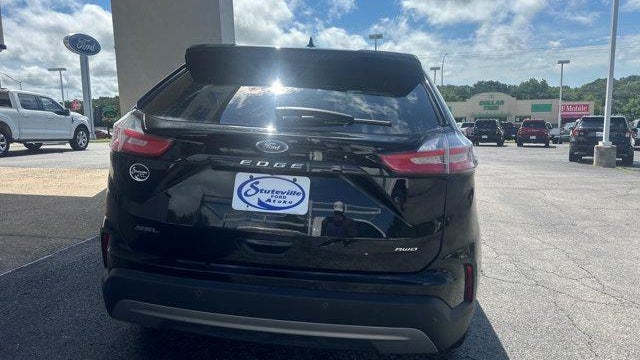 2024 Ford Edge ST-Line