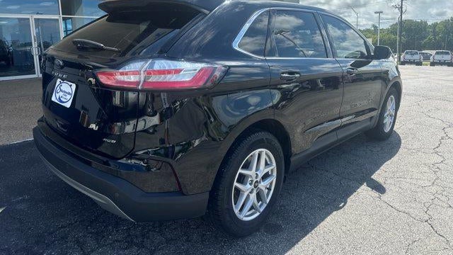2024 Ford Edge ST-Line