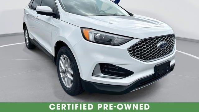 Preowned 2024 Ford Edge SEL for Sale