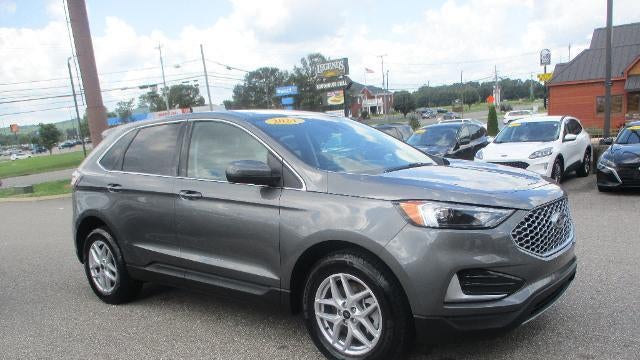 Preowned 2024 Ford Edge ST-Line for Sale