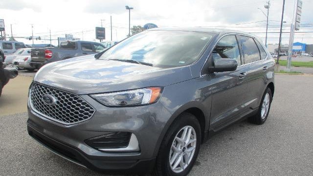 2024 Ford Edge ST-Line