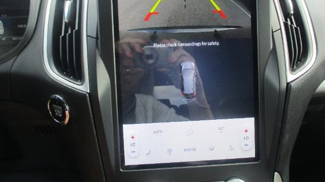 2024 Ford Edge ST-Line