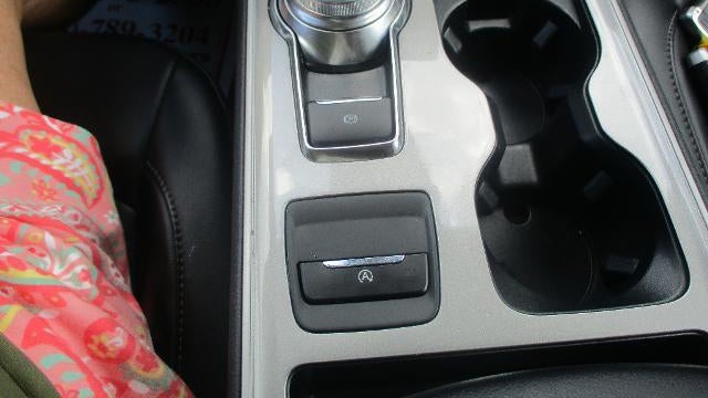 2024 Ford Edge ST-Line