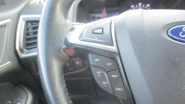 2024 Ford Edge ST-Line