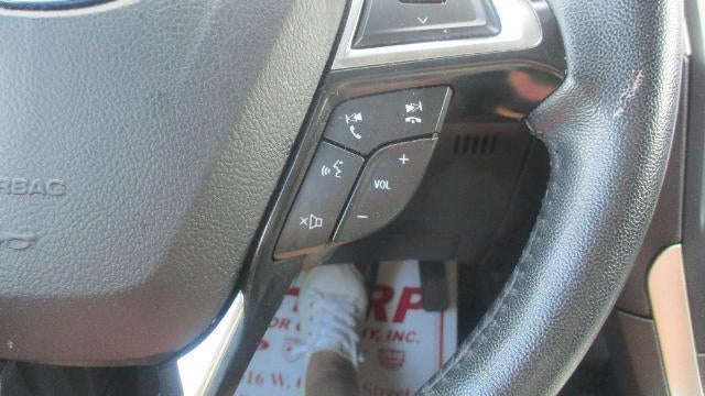 2024 Ford Edge ST-Line